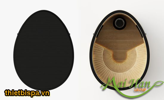 Phòng xông hơi khô 